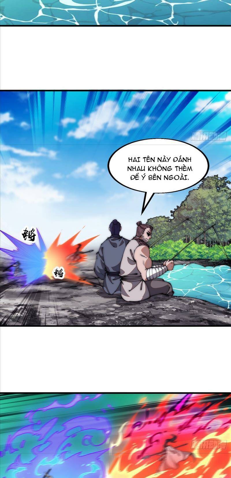 Ta Có Một Sơn Trại: Chapter 622