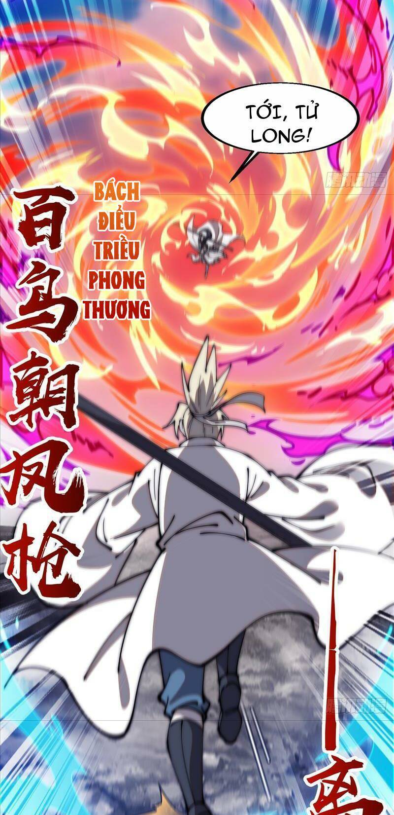 Ta Có Một Sơn Trại: Chapter 622