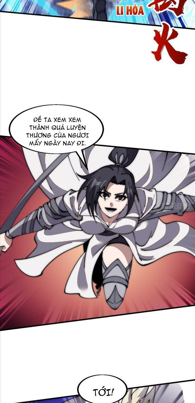 Ta Có Một Sơn Trại: Chapter 622
