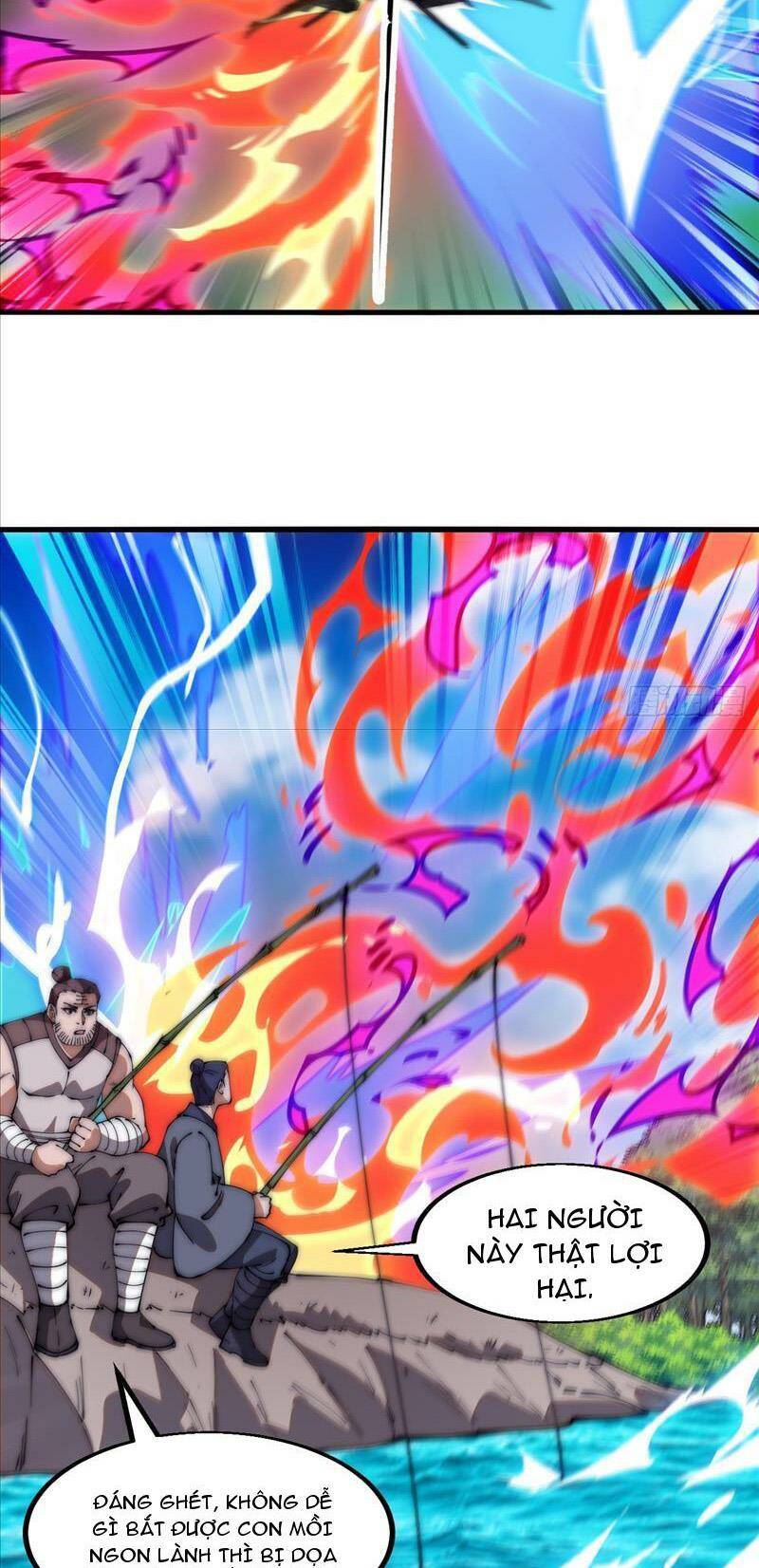 Ta Có Một Sơn Trại: Chapter 622