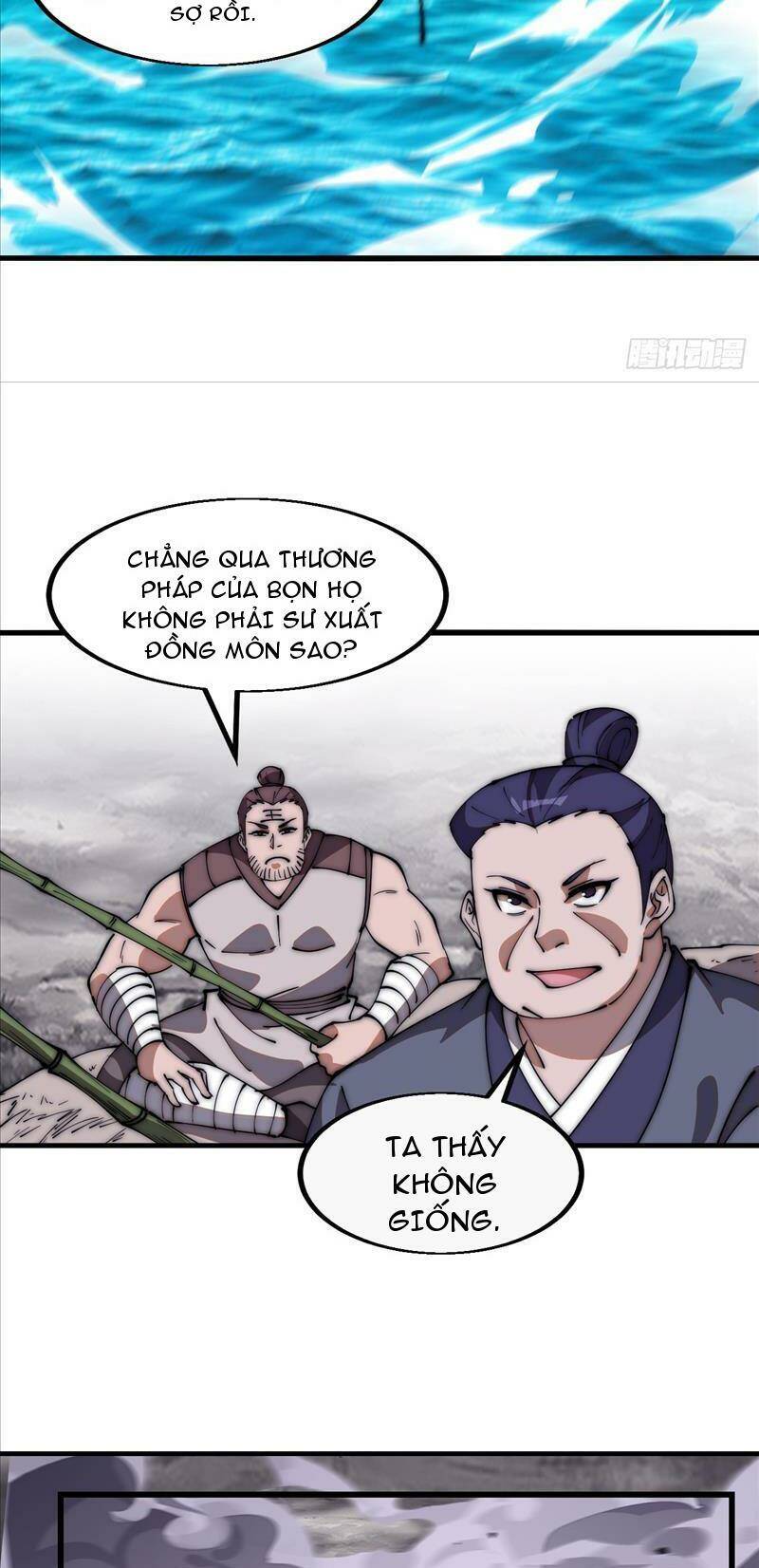 Ta Có Một Sơn Trại: Chapter 622