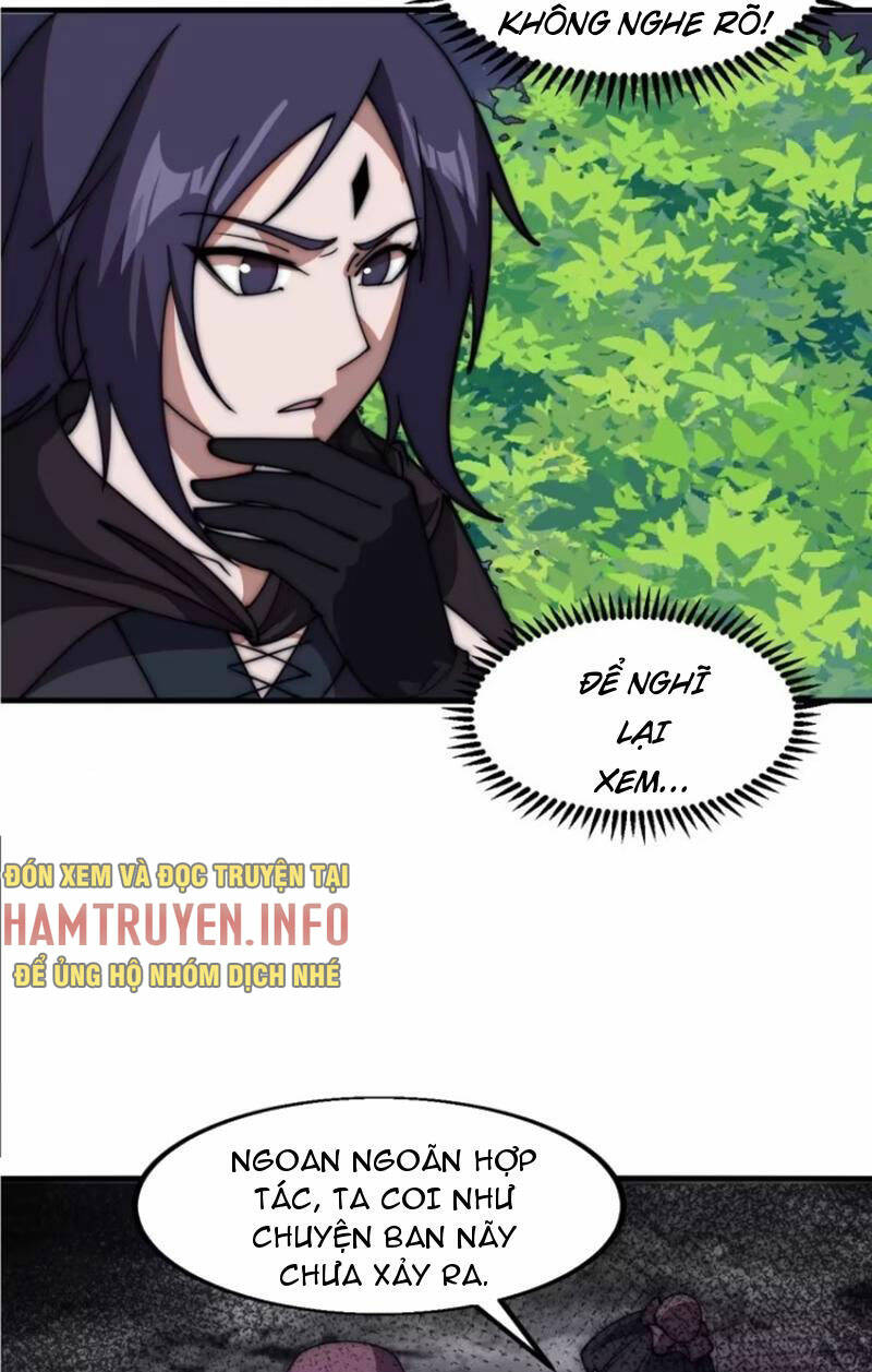 Ta Có Một Sơn Trại: Chapter 629