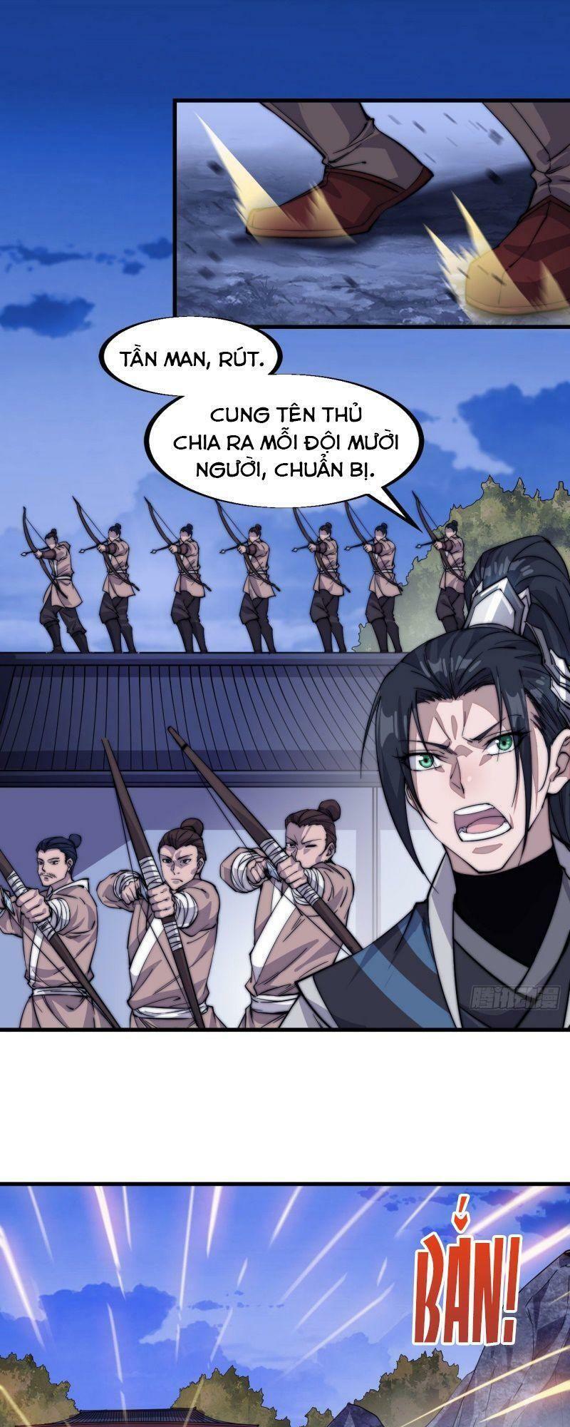 Ta Có Một Sơn Trại: Chapter 63