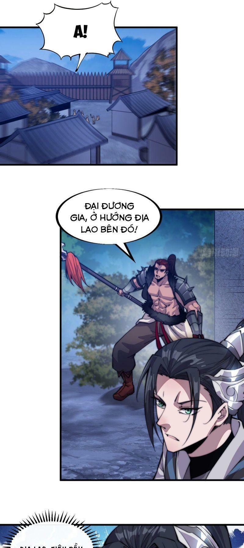 Ta Có Một Sơn Trại: Chapter 63