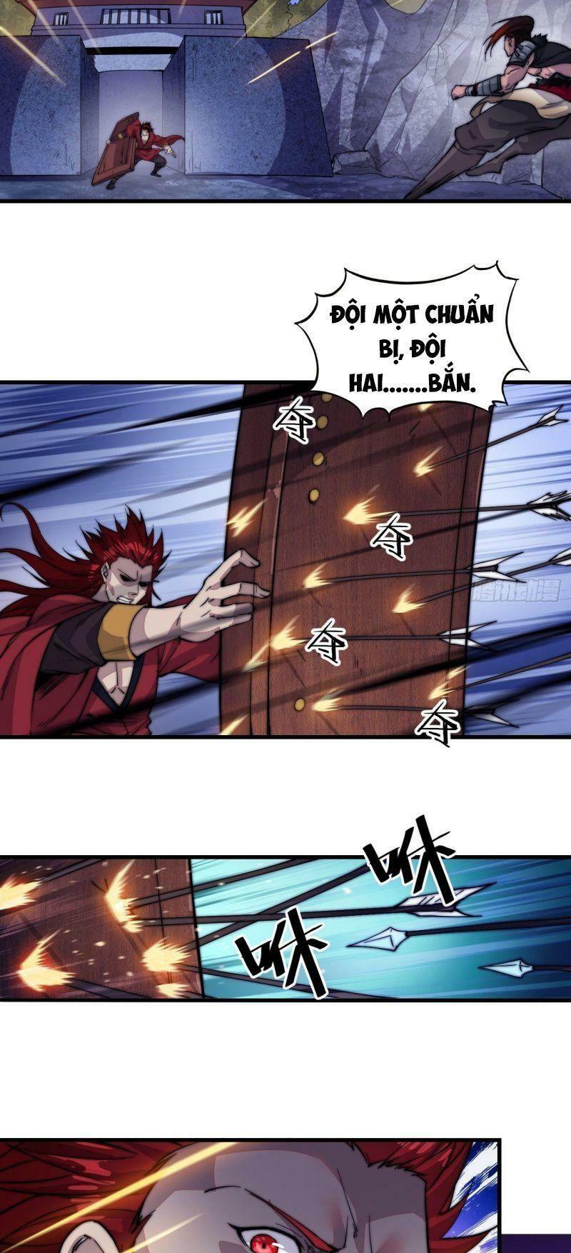 Ta Có Một Sơn Trại: Chapter 63