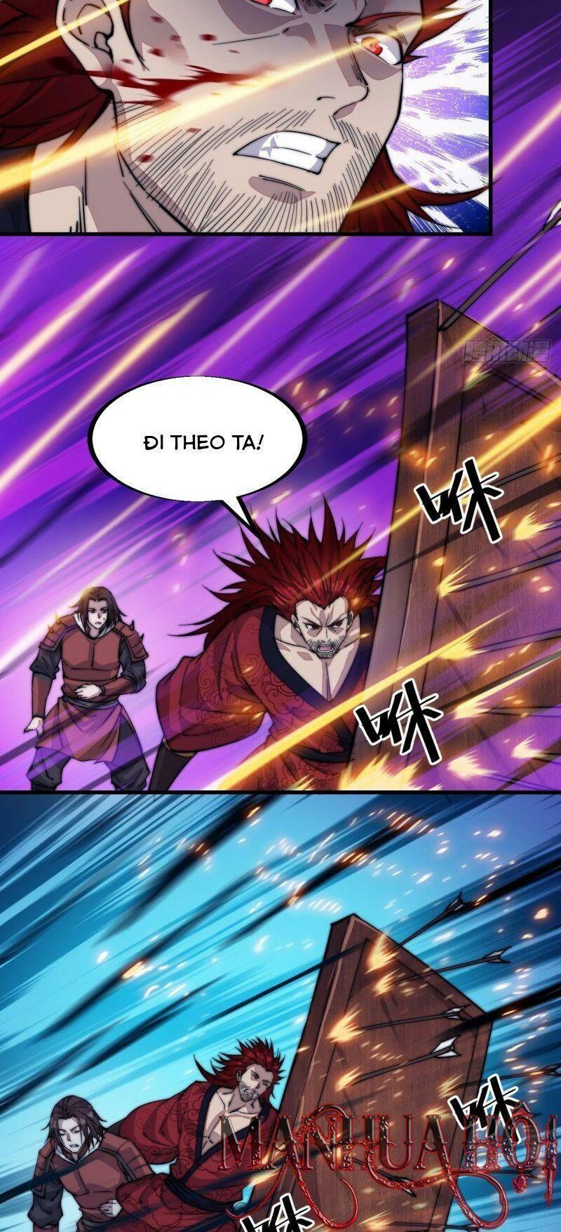 Ta Có Một Sơn Trại: Chapter 63