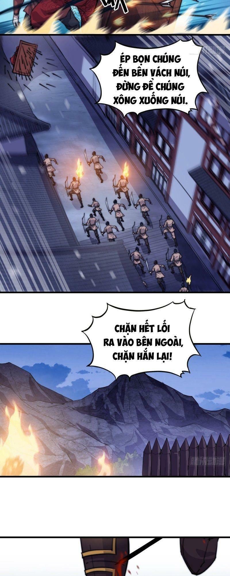 Ta Có Một Sơn Trại: Chapter 63