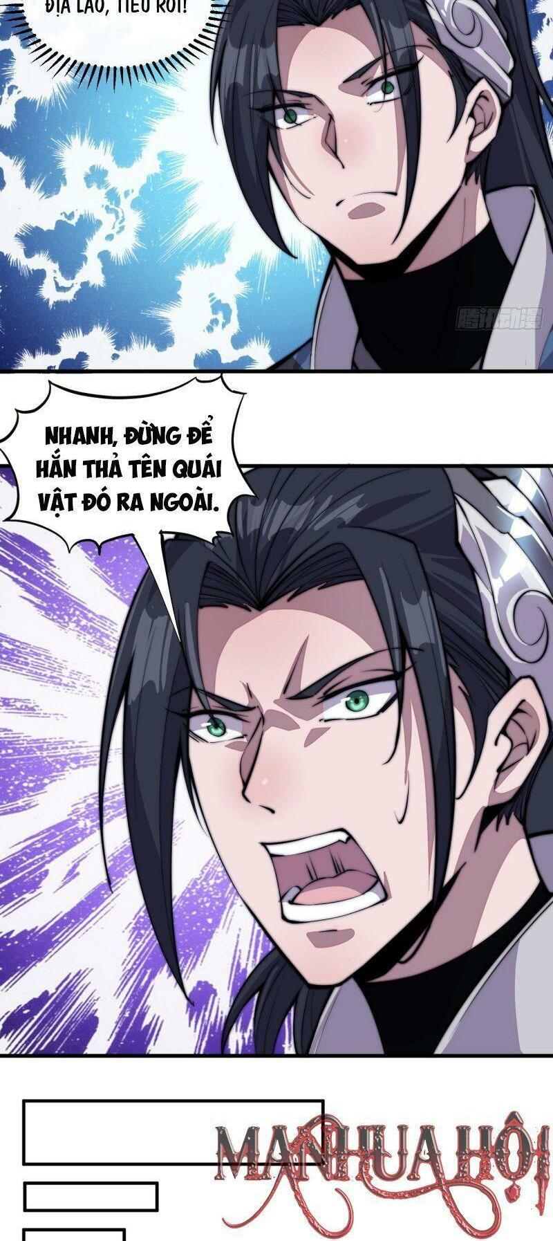Ta Có Một Sơn Trại: Chapter 63