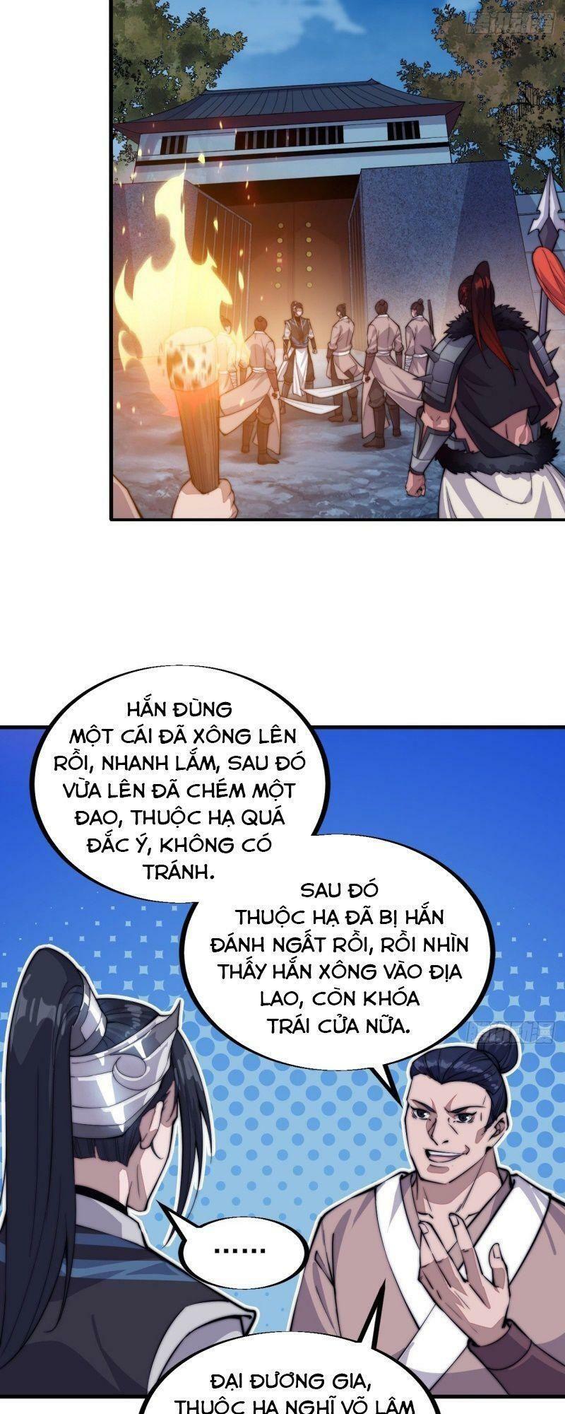 Ta Có Một Sơn Trại: Chapter 63