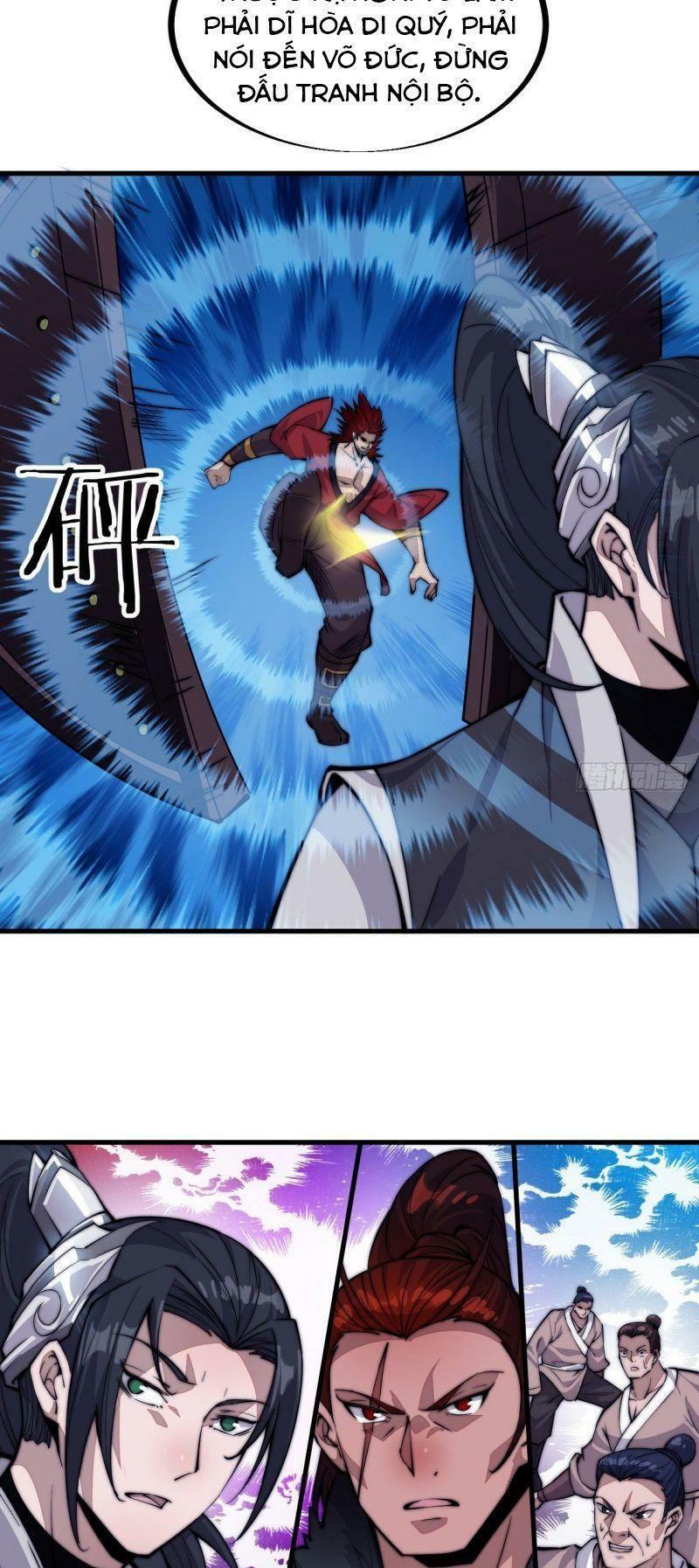 Ta Có Một Sơn Trại: Chapter 63
