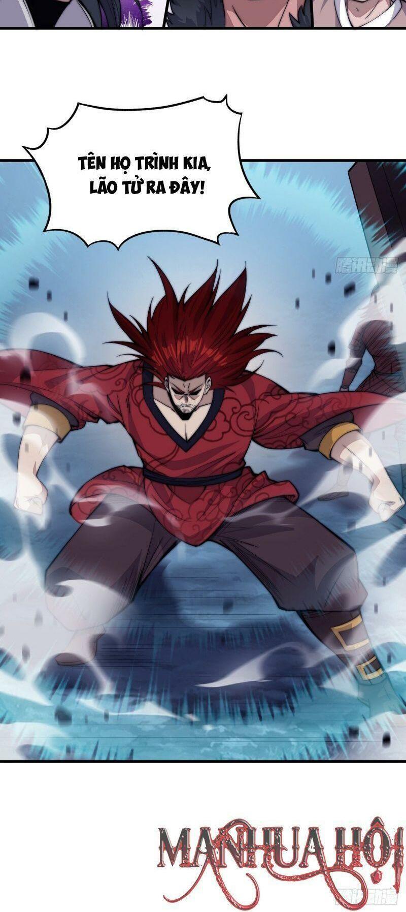 Ta Có Một Sơn Trại: Chapter 63