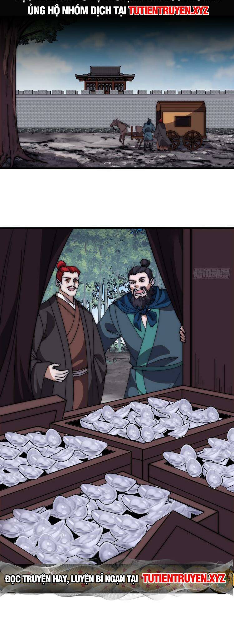 Ta Có Một Sơn Trại: Chapter 632