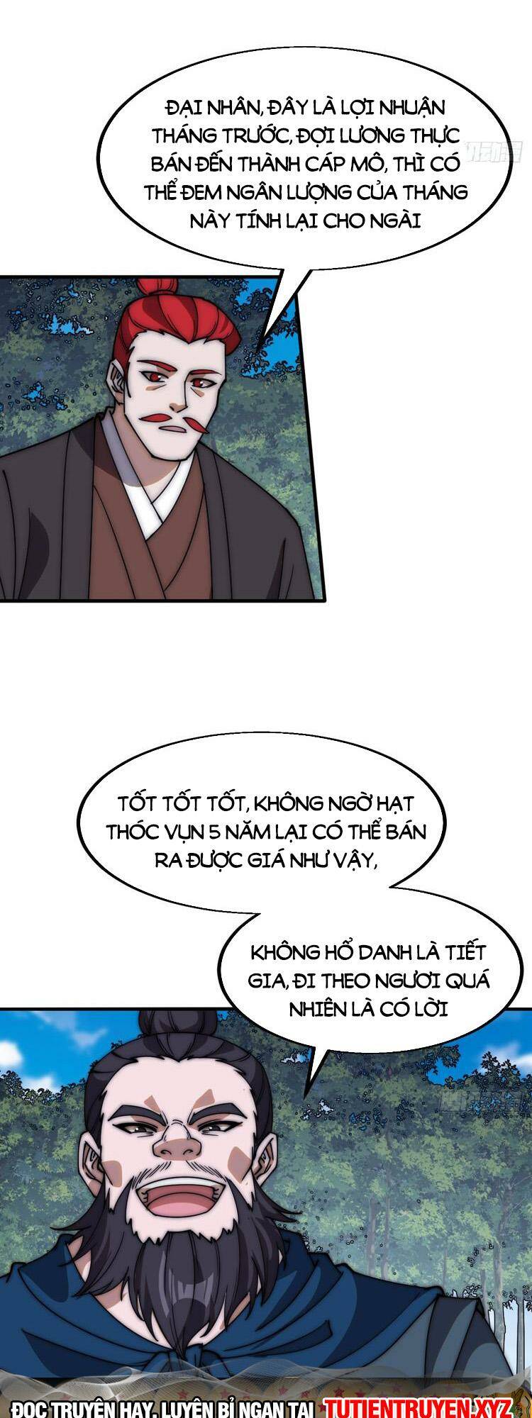 Ta Có Một Sơn Trại: Chapter 632