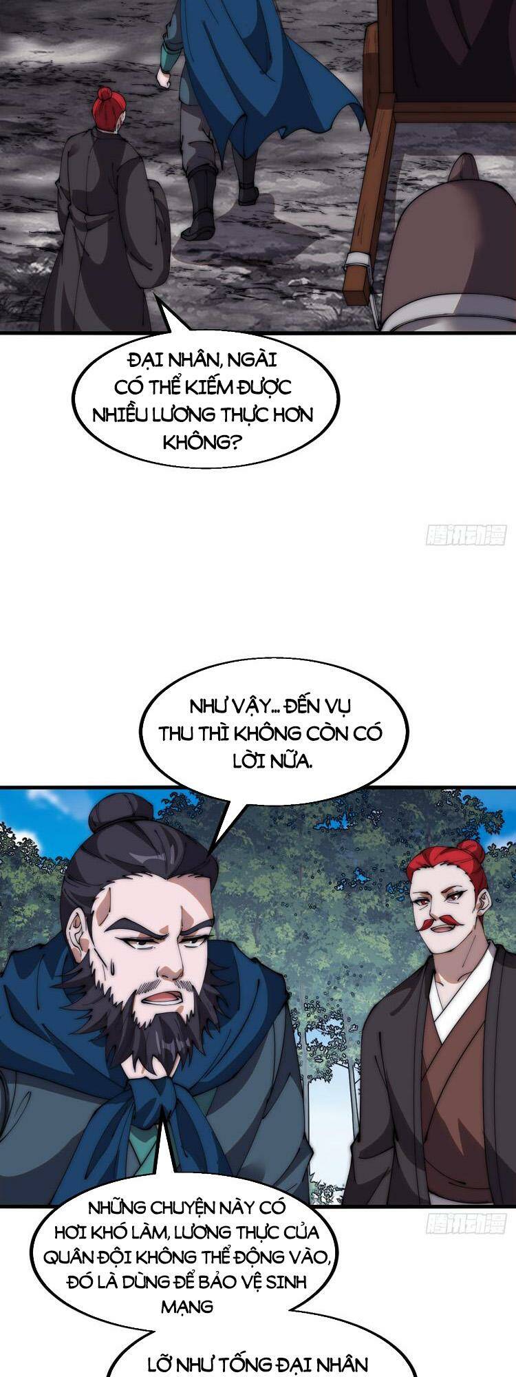 Ta Có Một Sơn Trại: Chapter 632