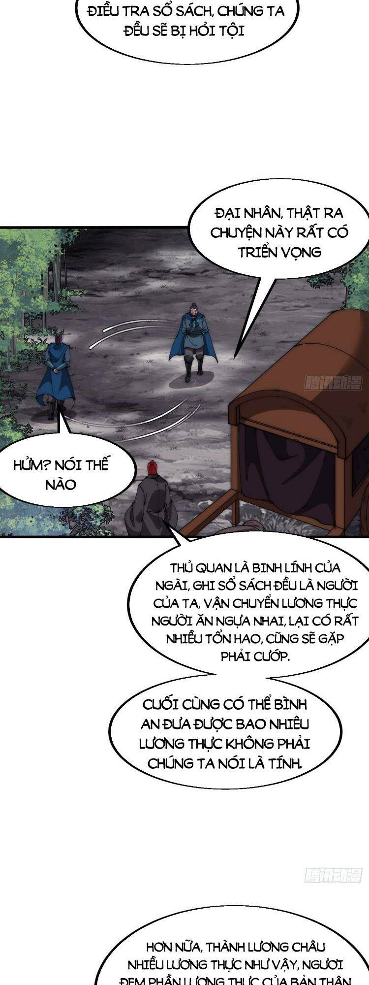 Ta Có Một Sơn Trại: Chapter 632