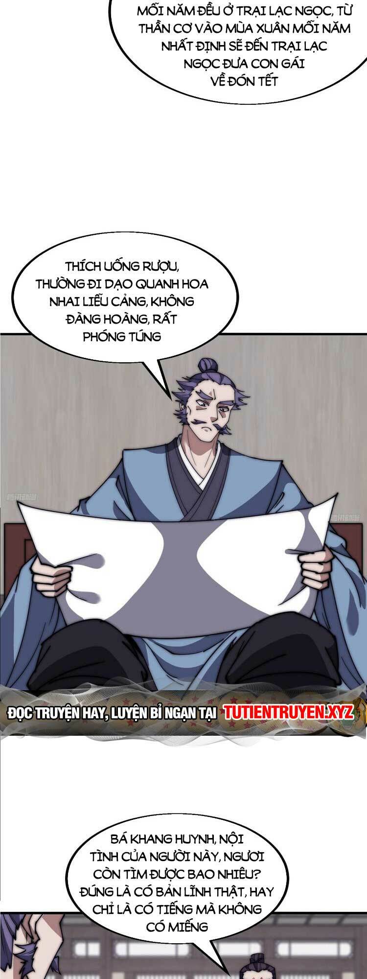 Ta Có Một Sơn Trại: Chapter 633