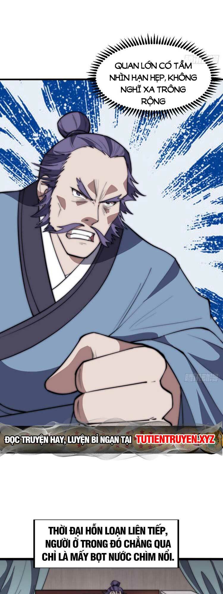 Ta Có Một Sơn Trại: Chapter 633