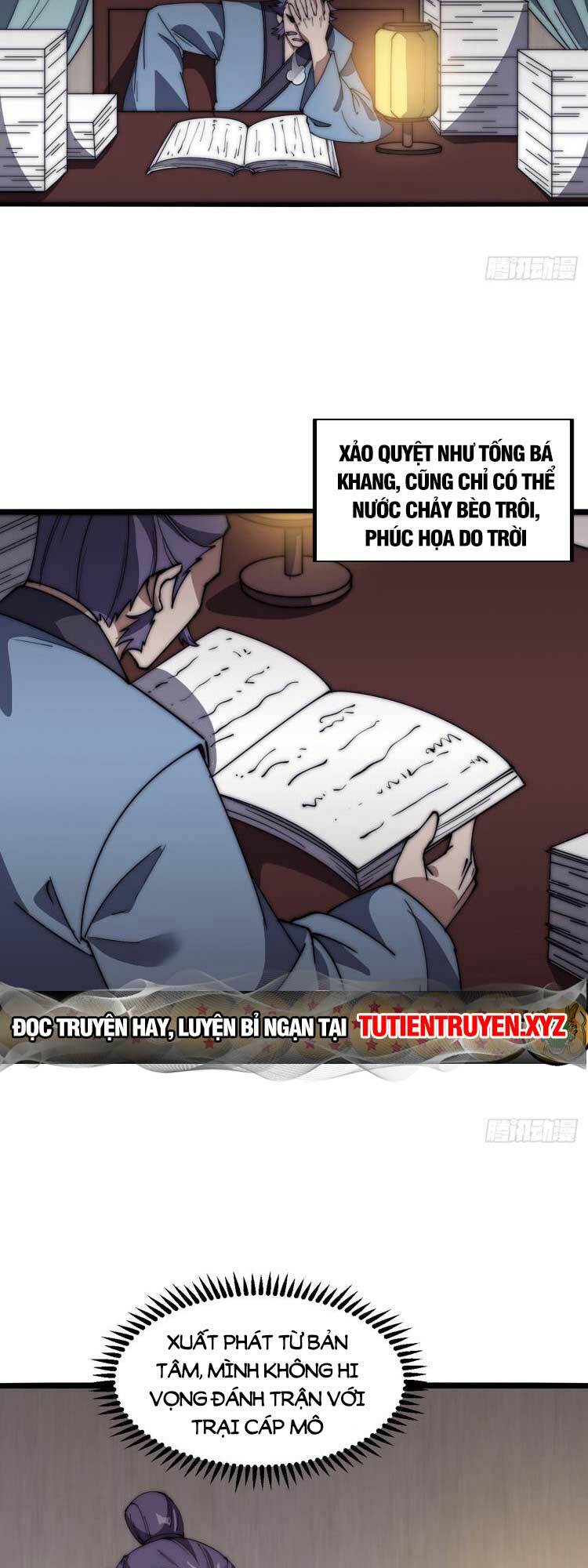 Ta Có Một Sơn Trại: Chapter 633