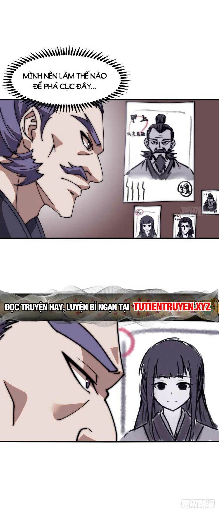 Ta Có Một Sơn Trại: Chapter 633