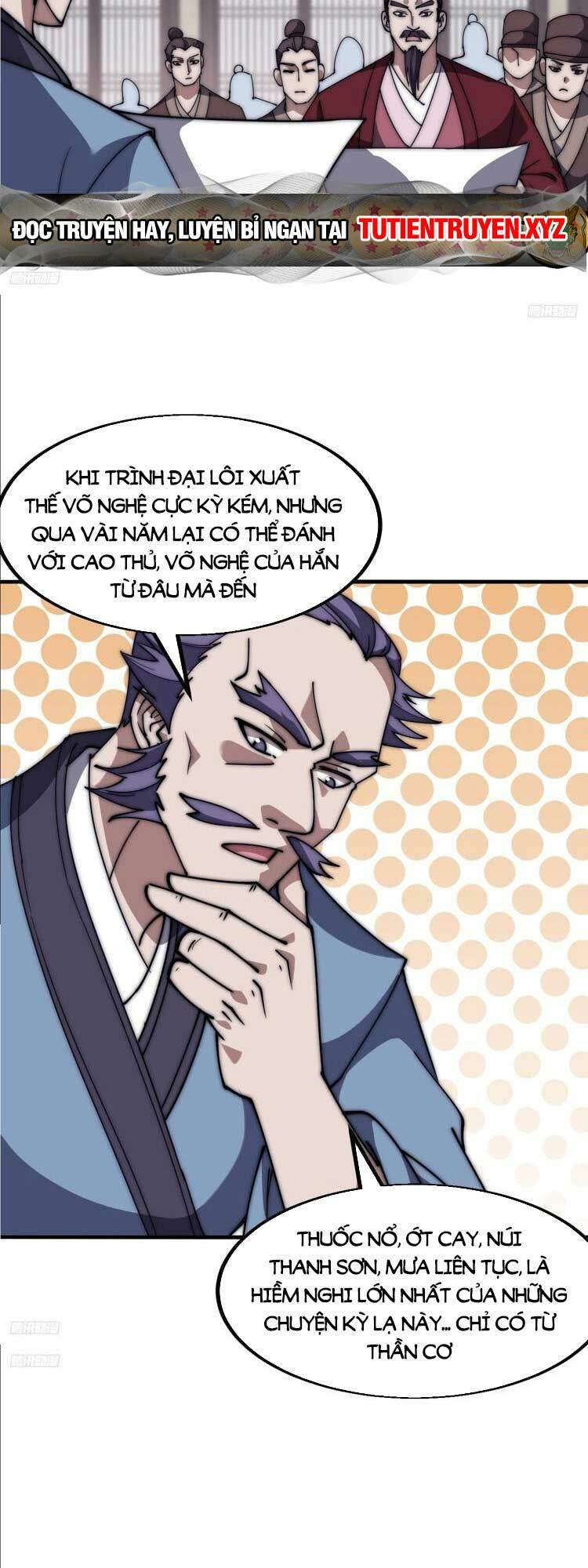 Ta Có Một Sơn Trại: Chapter 633