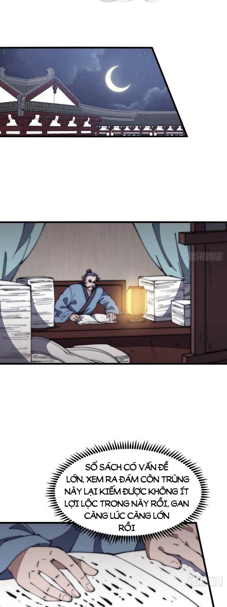 Ta Có Một Sơn Trại: Chapter 633