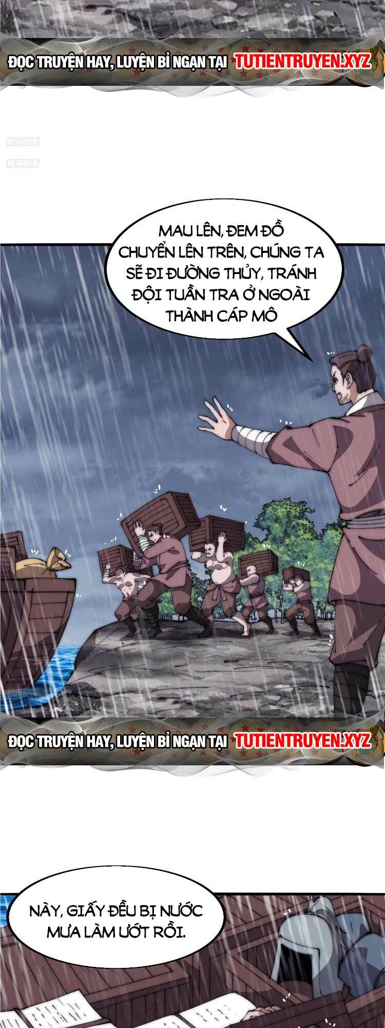 Ta Có Một Sơn Trại: Chapter 635