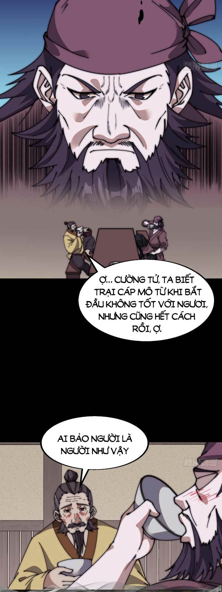 Ta Có Một Sơn Trại: Chapter 635