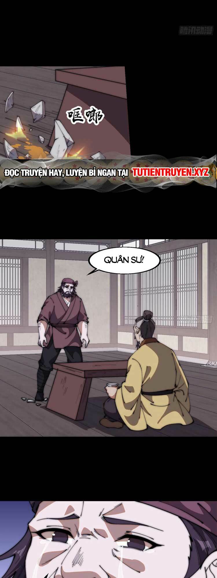 Ta Có Một Sơn Trại: Chapter 635
