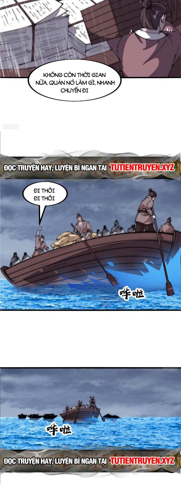Ta Có Một Sơn Trại: Chapter 635