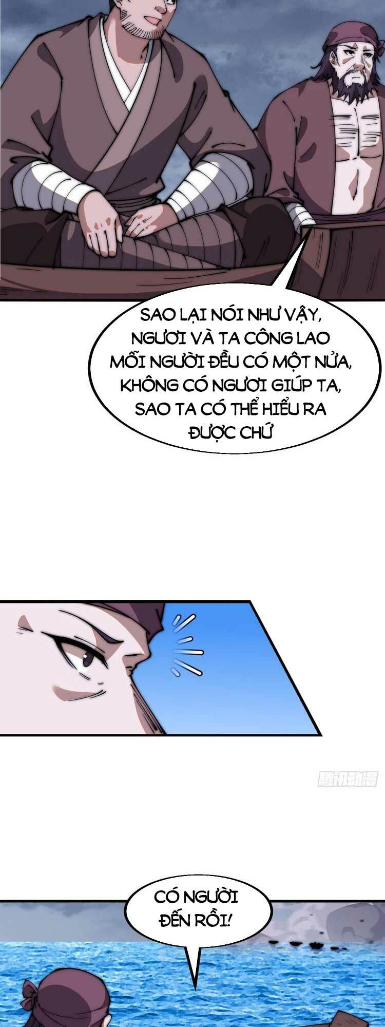 Ta Có Một Sơn Trại: Chapter 635