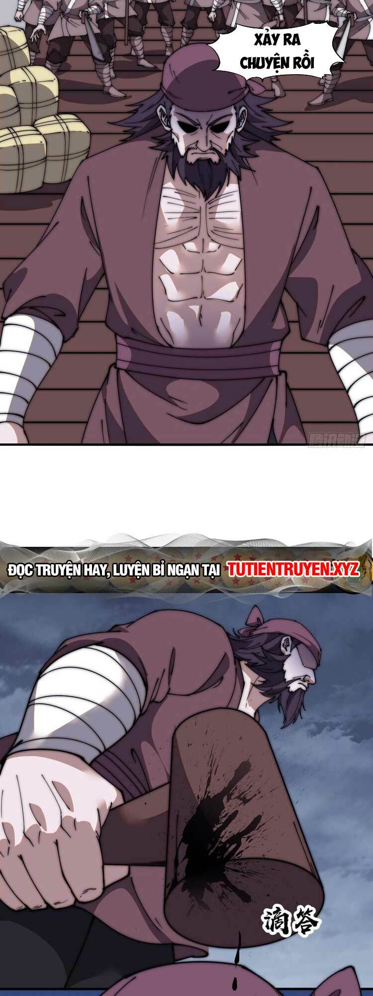 Ta Có Một Sơn Trại: Chapter 635