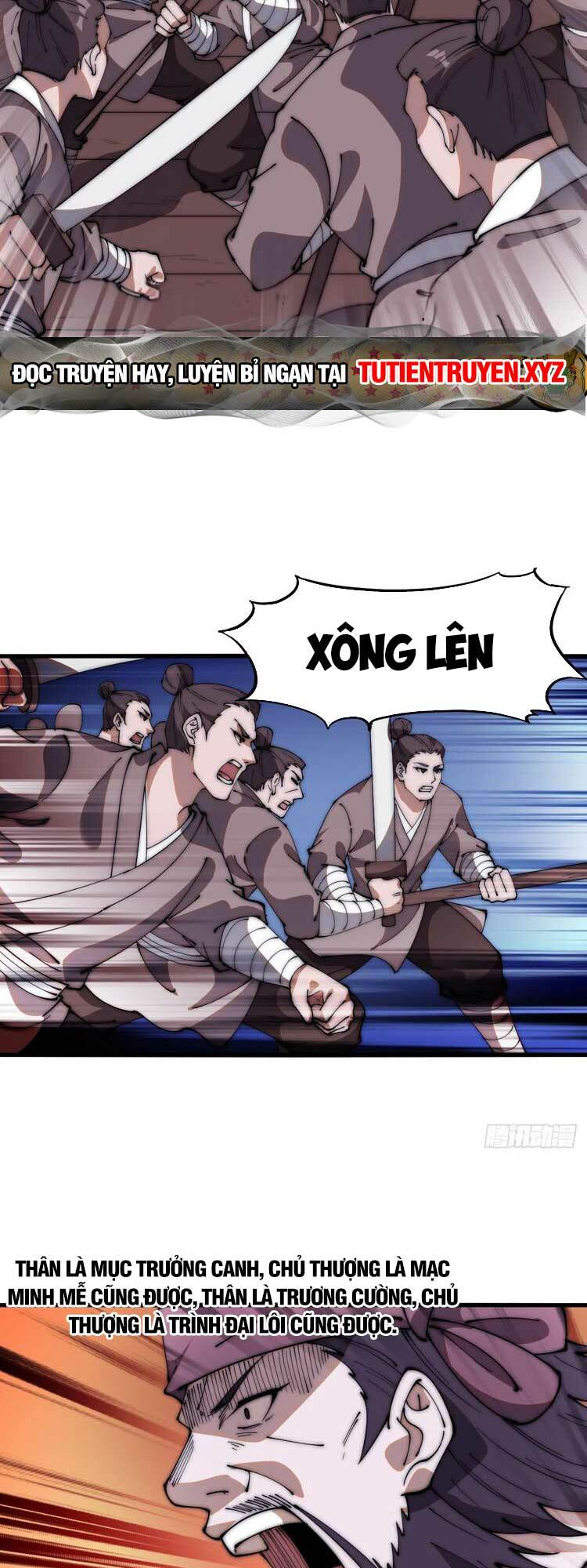 Ta Có Một Sơn Trại: Chapter 636