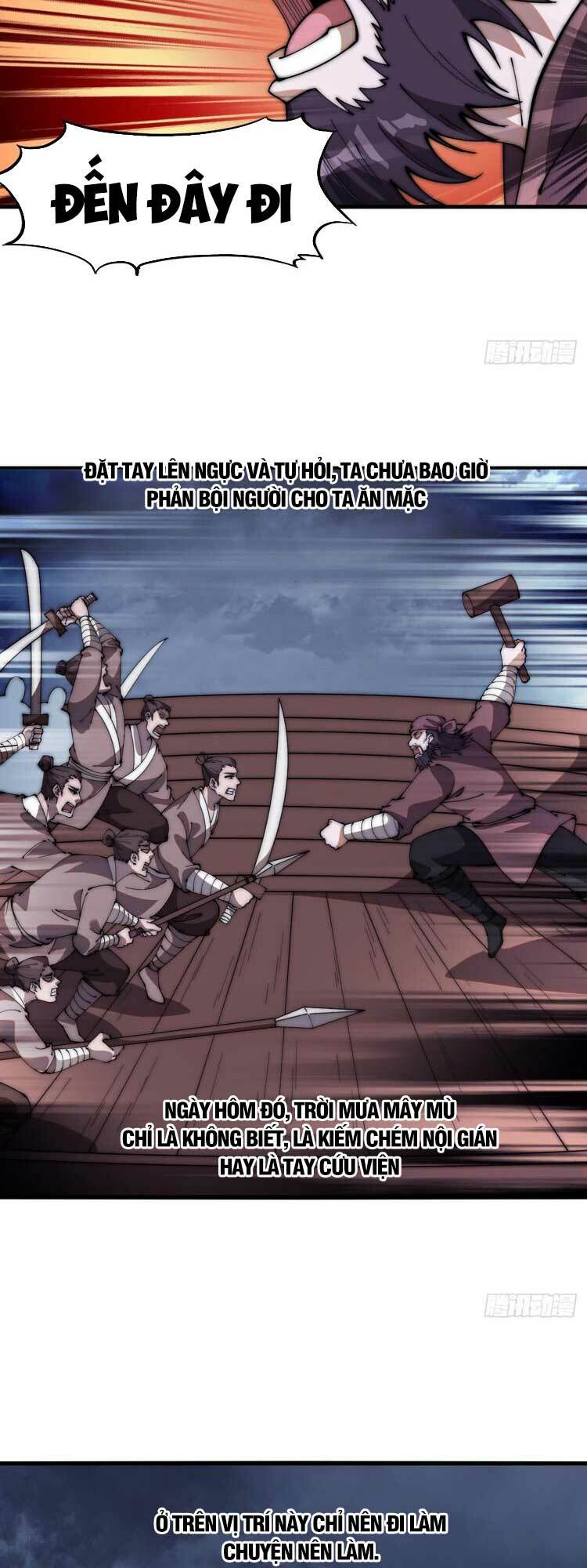 Ta Có Một Sơn Trại: Chapter 636