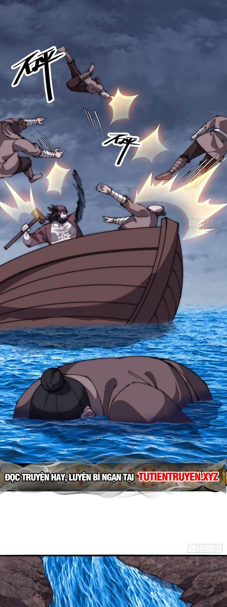 Ta Có Một Sơn Trại: Chapter 636