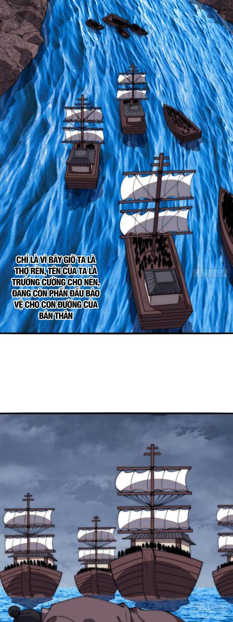 Ta Có Một Sơn Trại: Chapter 636