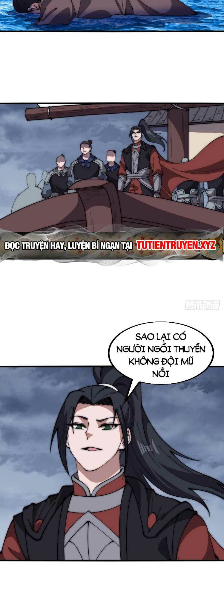 Ta Có Một Sơn Trại: Chapter 636
