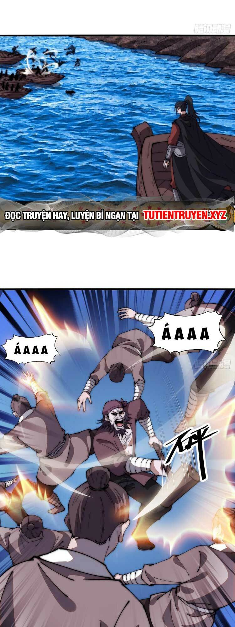 Ta Có Một Sơn Trại: Chapter 636
