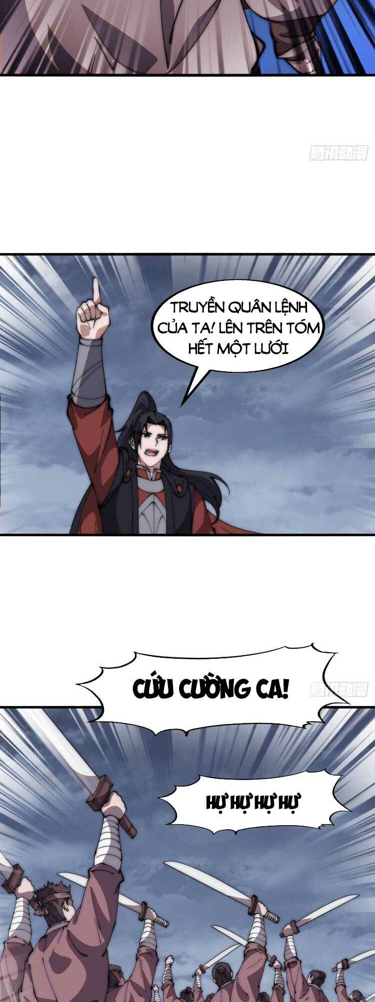 Ta Có Một Sơn Trại: Chapter 636