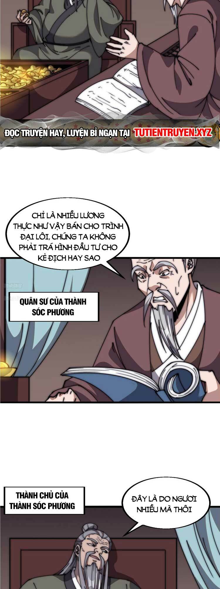 Ta Có Một Sơn Trại: Chapter 638