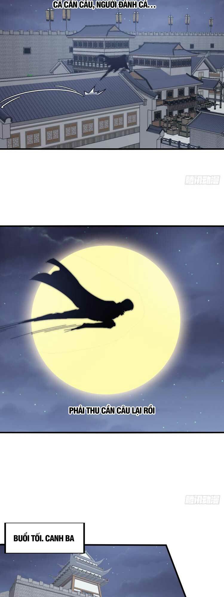 Ta Có Một Sơn Trại: Chapter 638