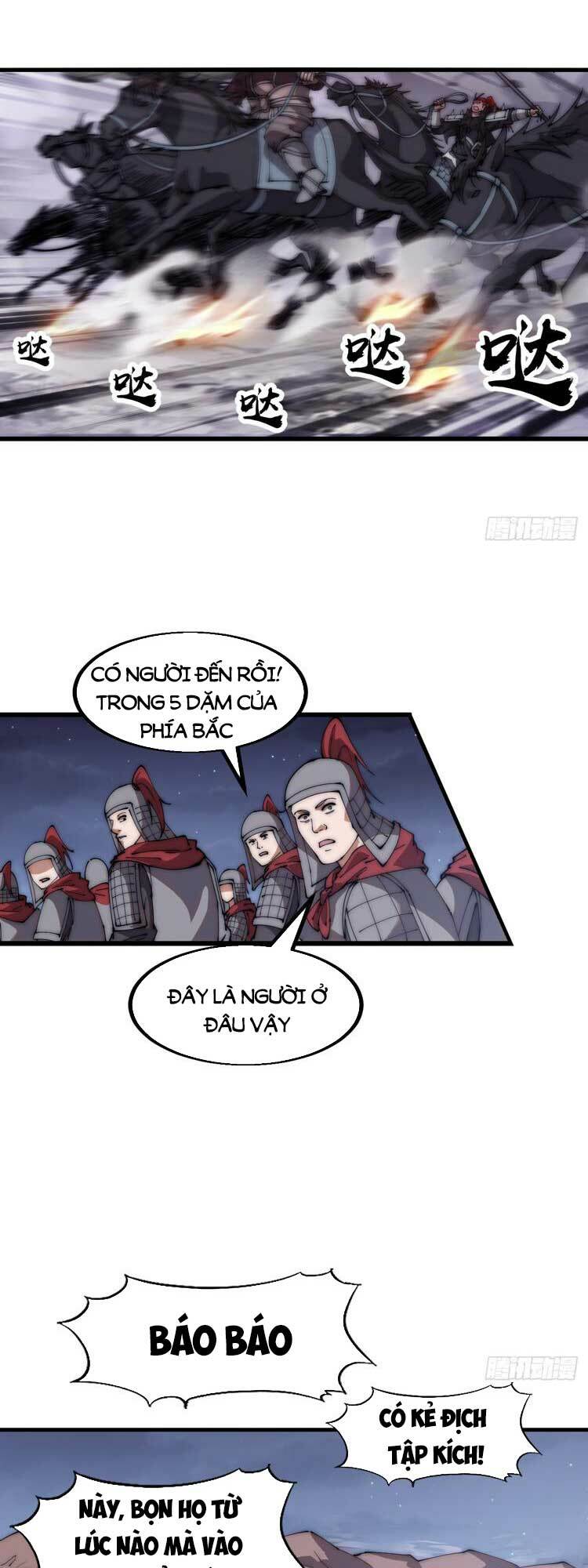 Ta Có Một Sơn Trại: Chapter 638