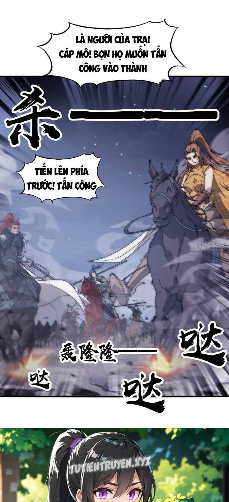 Ta Có Một Sơn Trại: Chapter 638
