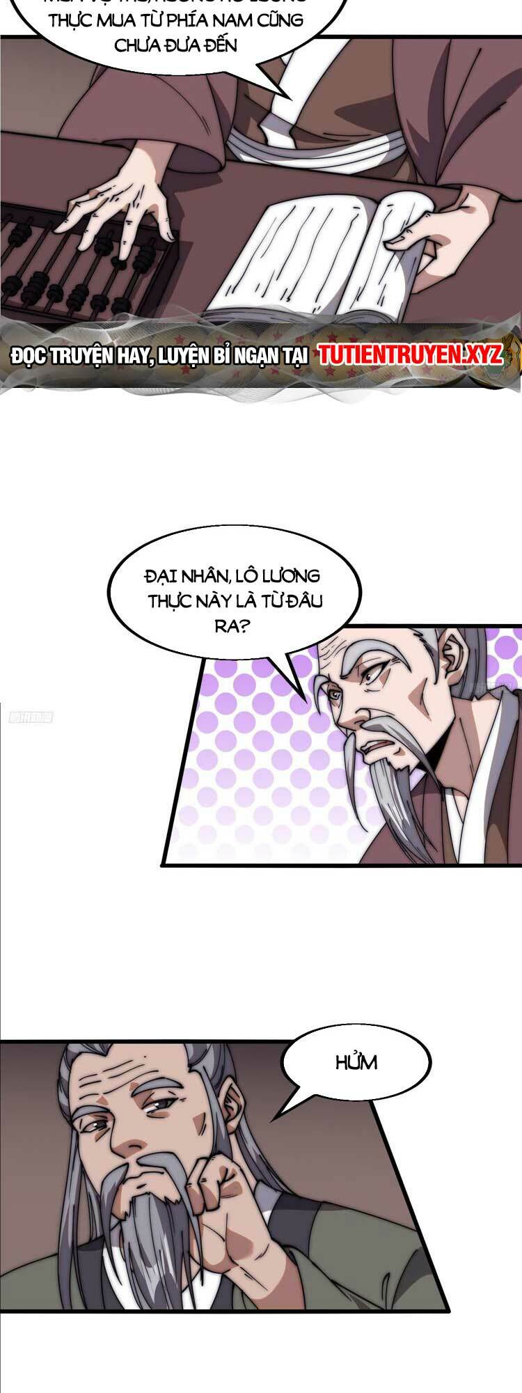 Ta Có Một Sơn Trại: Chapter 638