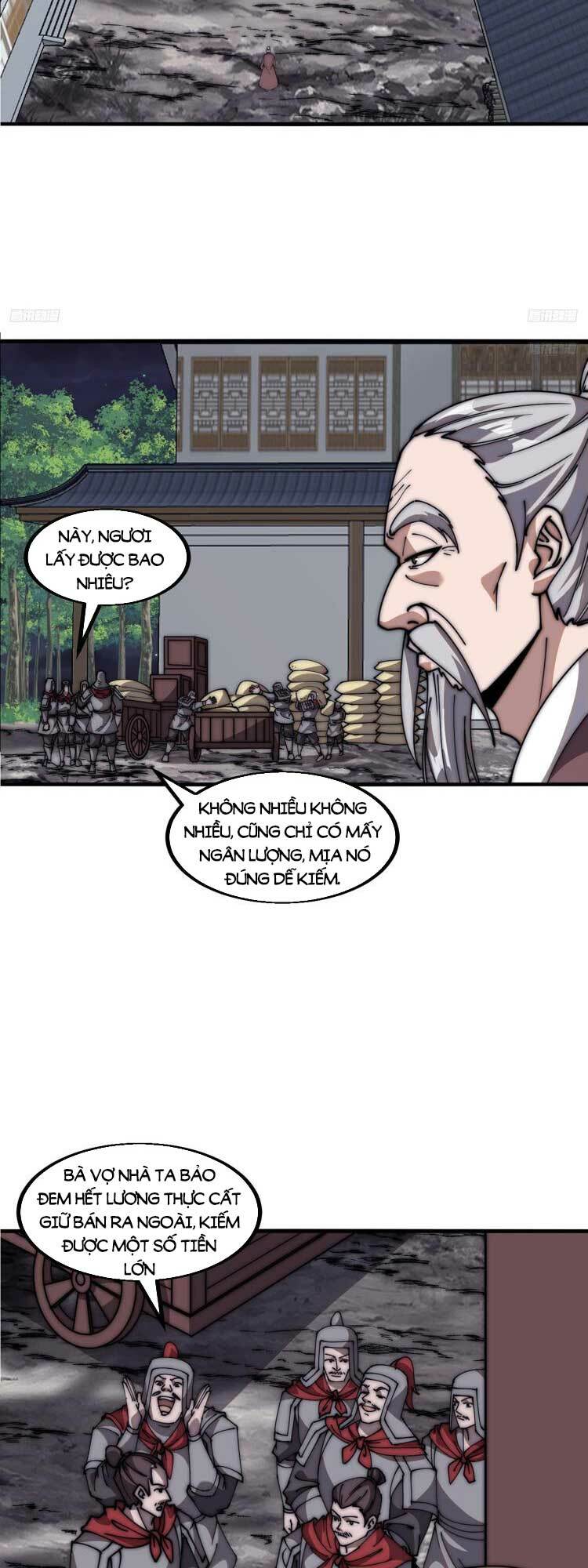 Ta Có Một Sơn Trại: Chapter 638