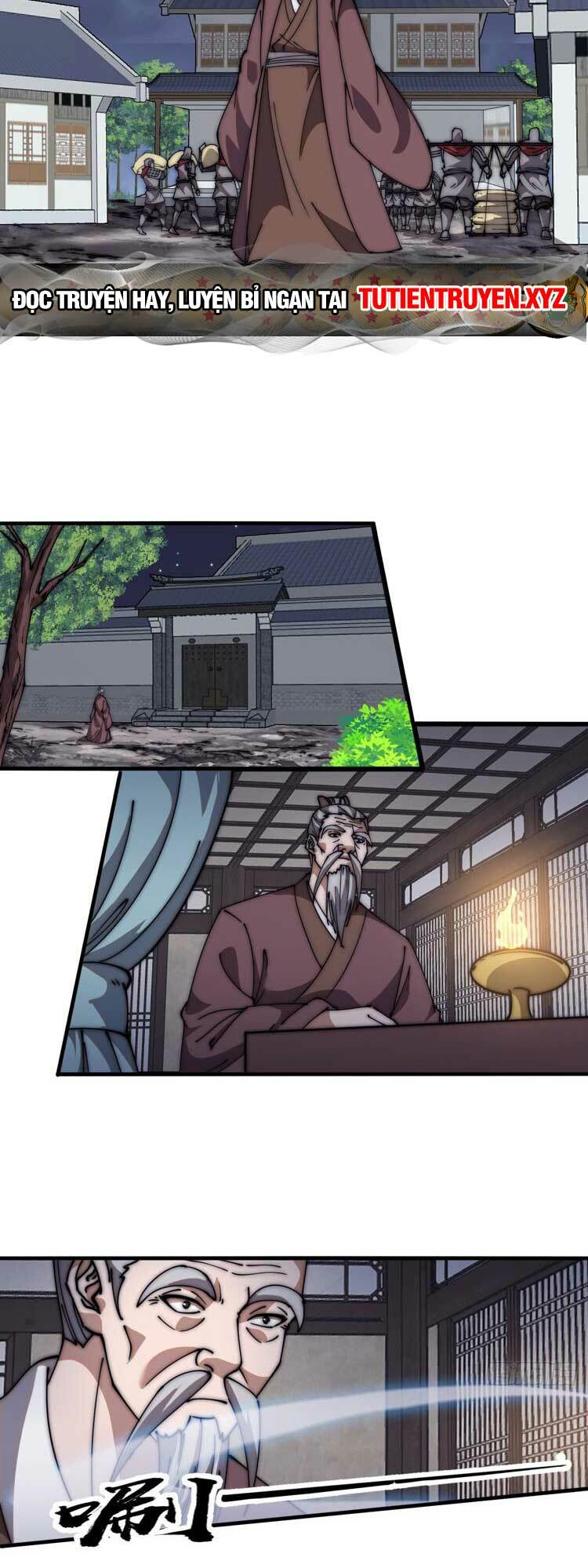 Ta Có Một Sơn Trại: Chapter 638