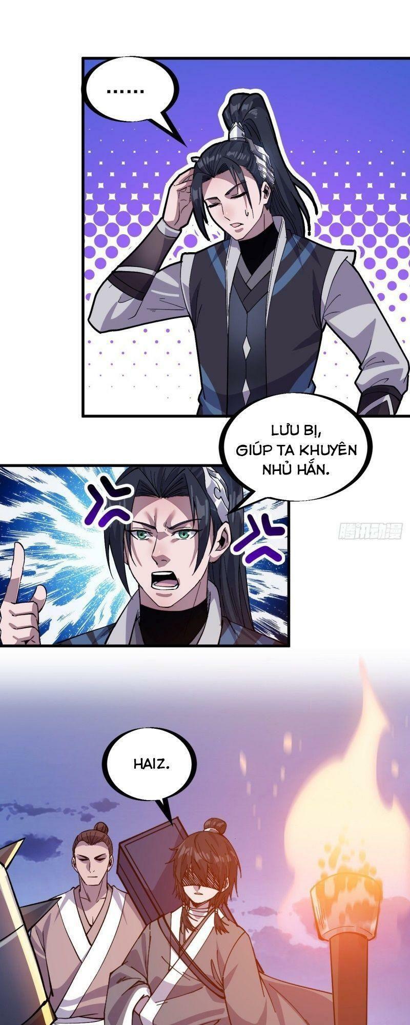 Ta Có Một Sơn Trại: Chapter 64