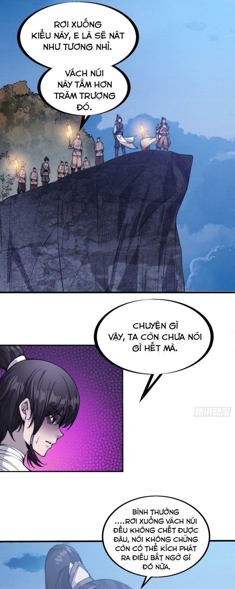 Ta Có Một Sơn Trại: Chapter 64