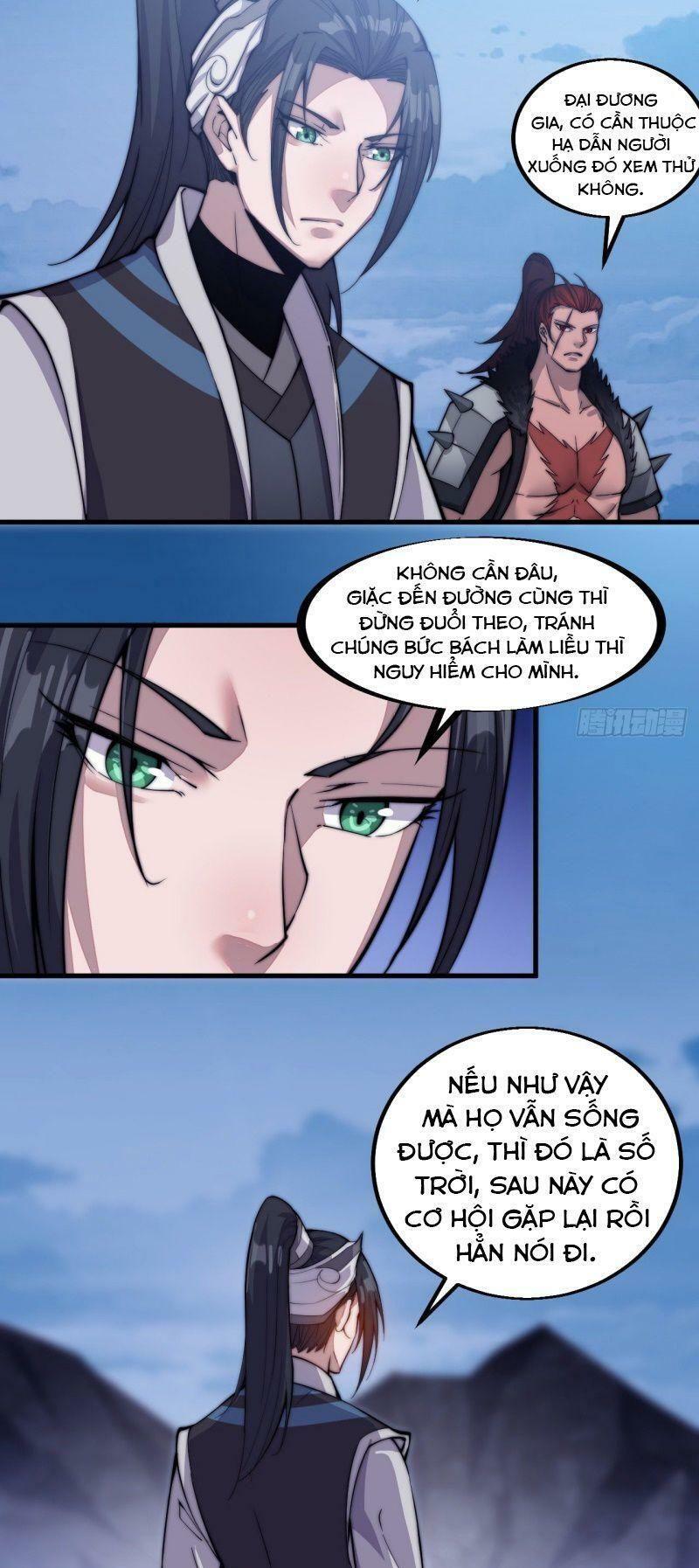 Ta Có Một Sơn Trại: Chapter 64