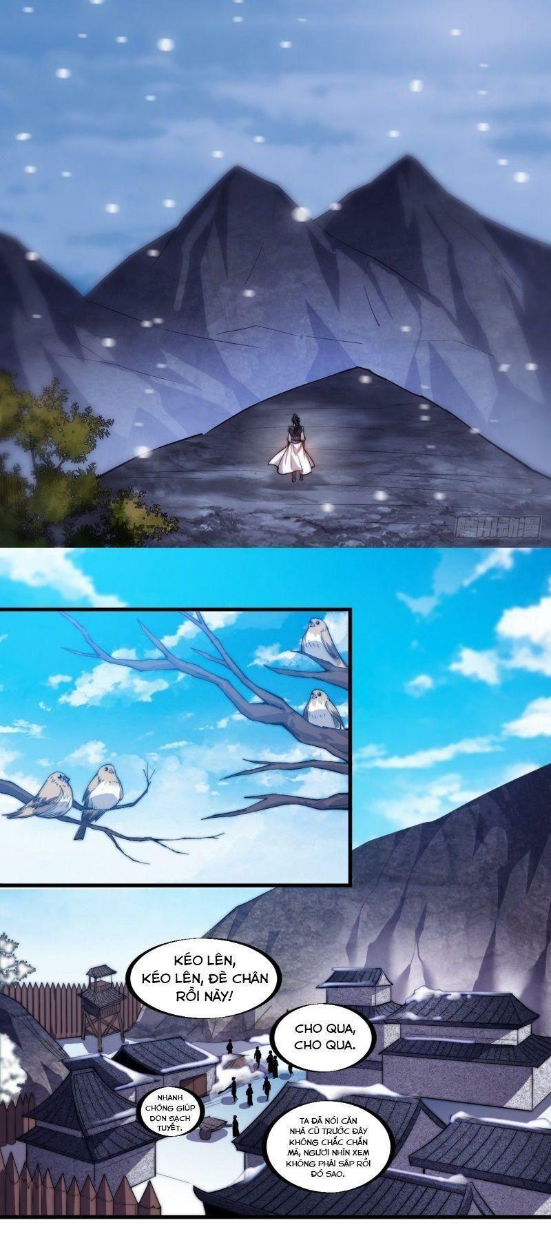 Ta Có Một Sơn Trại: Chapter 64