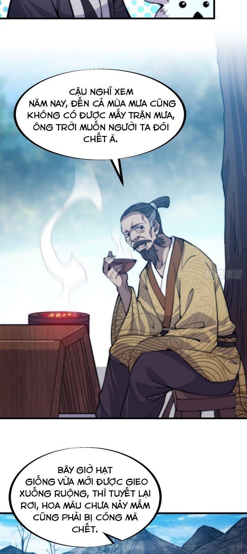 Ta Có Một Sơn Trại: Chapter 64